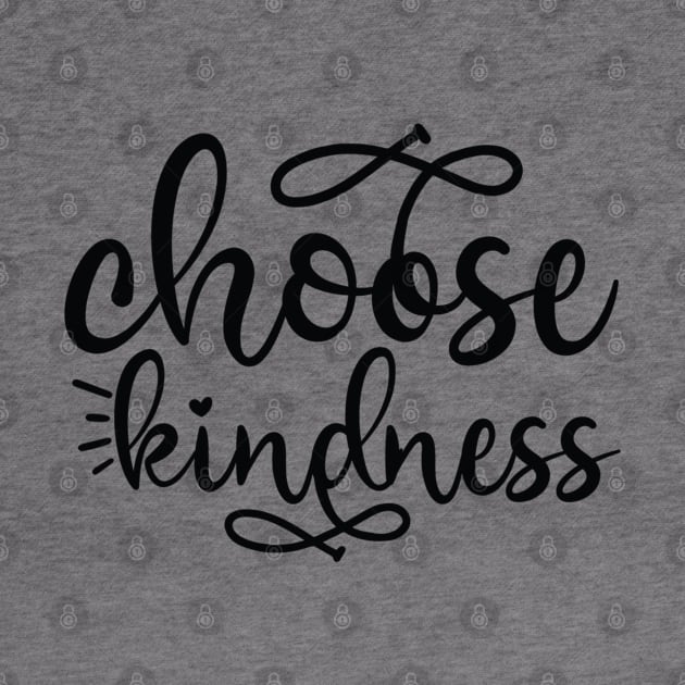 Choose Kidness by TigrArt